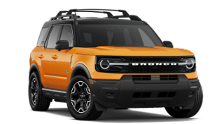 2026 Ford Bronco Sport® External Image 4